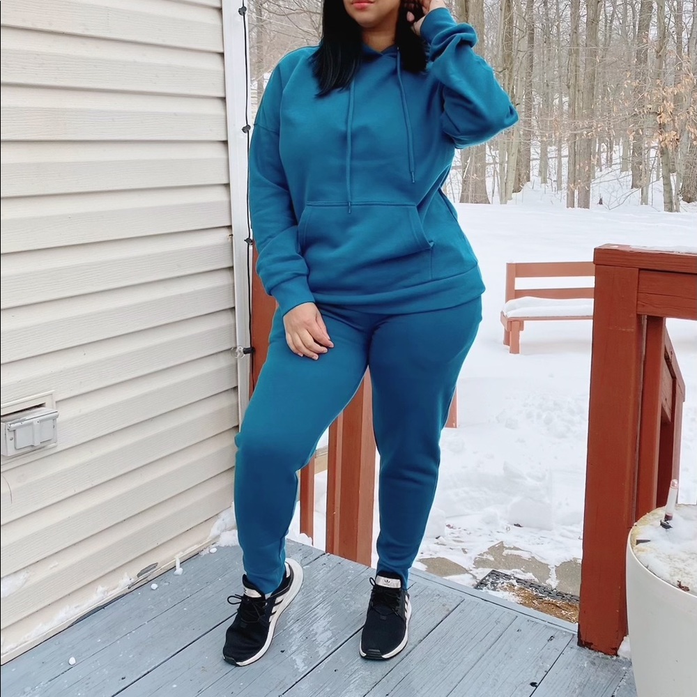 Sweatpants set